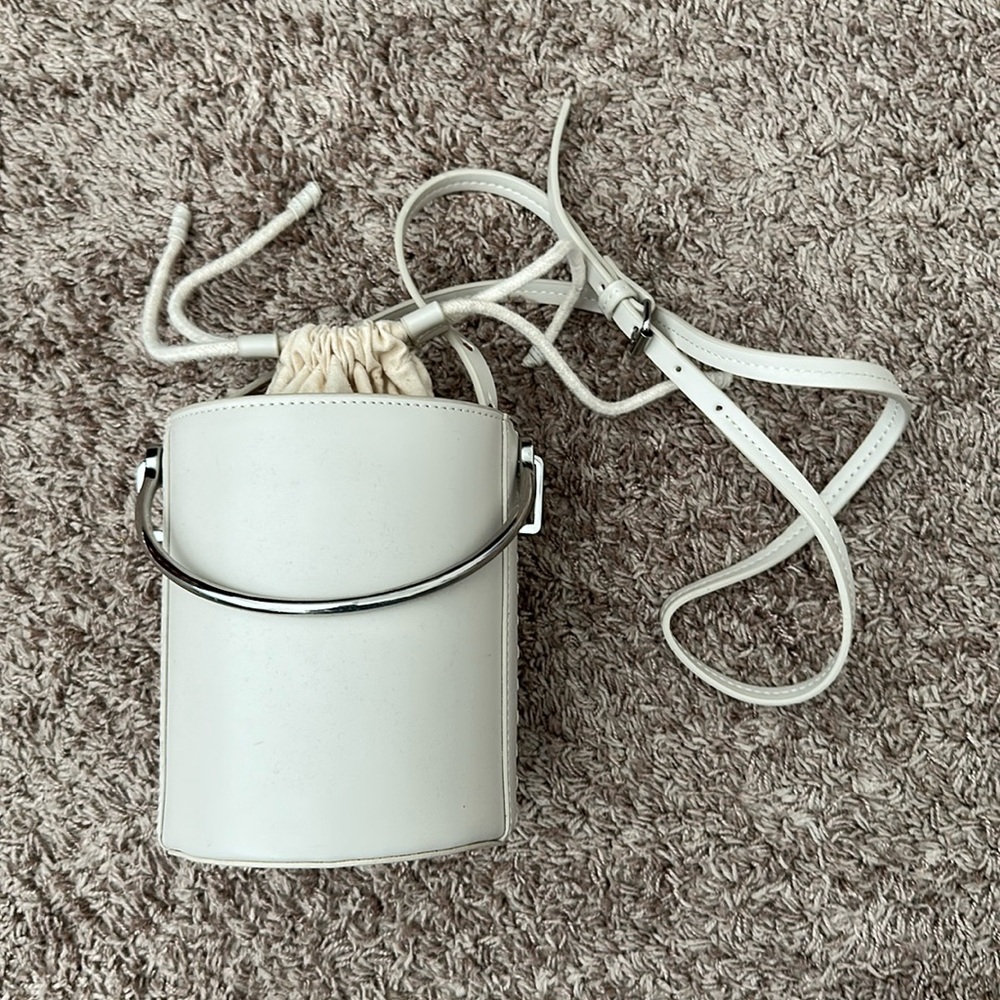 Zara bucket bag